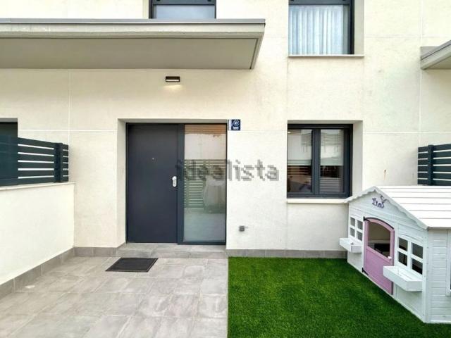 Chalet, Sitges