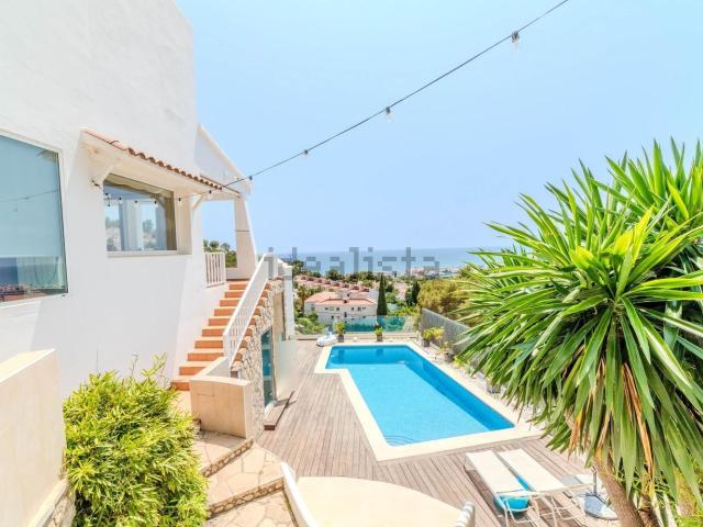 Chalet, Sitges