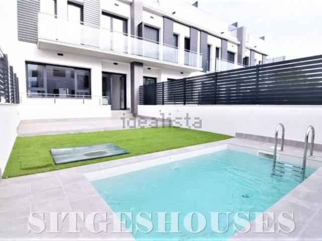 Chalet, Sitges