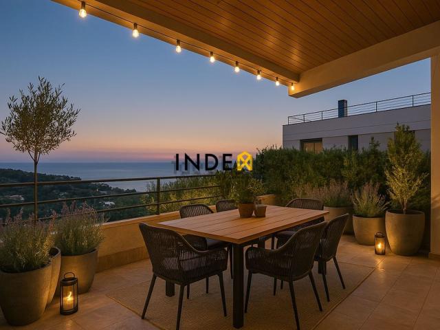 Chalet, Sitges