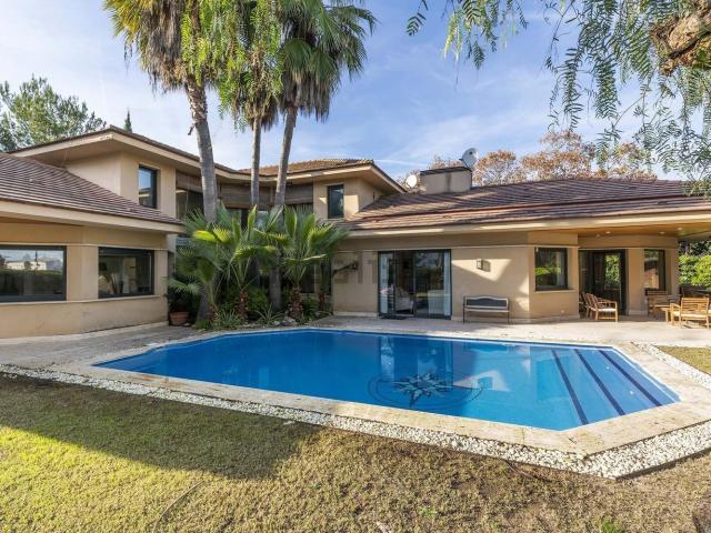 Chalet, Sitges