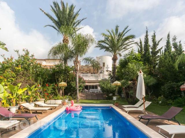 Chalet, Sitges