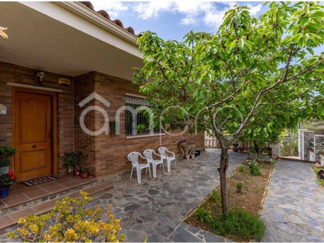 Chalet, Sitges