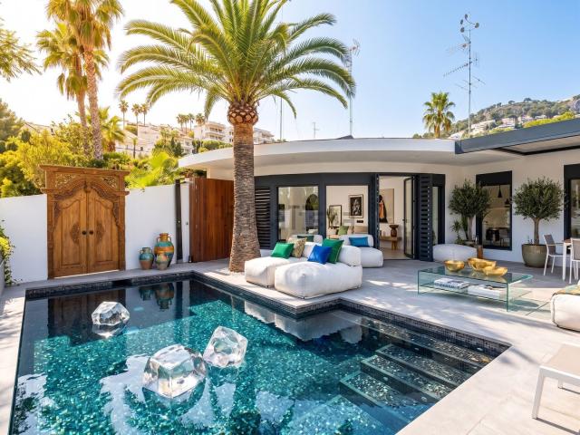 Chalet, Sitges