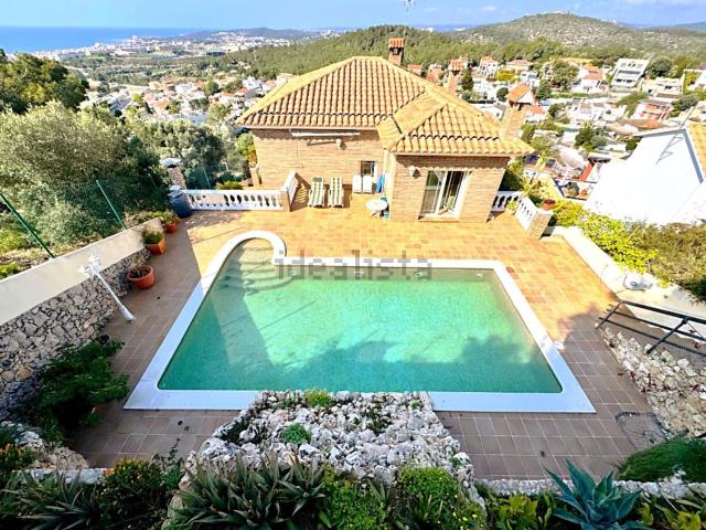 Chalet, Sitges
