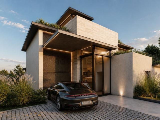 Chalet, Sitges