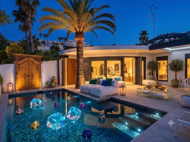Chalet, Sitges