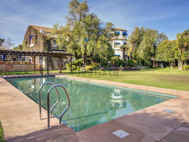 Chalet, Sitges