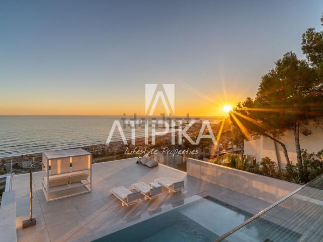 Chalet, Sitges