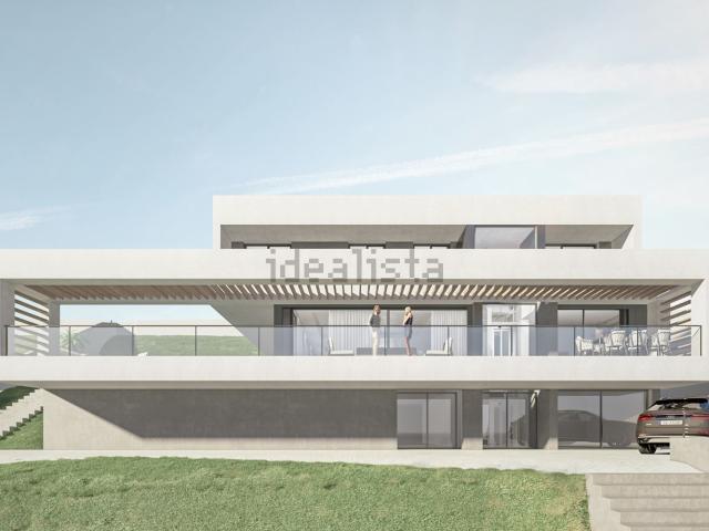 Chalet, Sitges