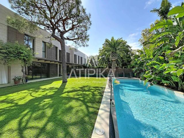 Chalet, Sitges