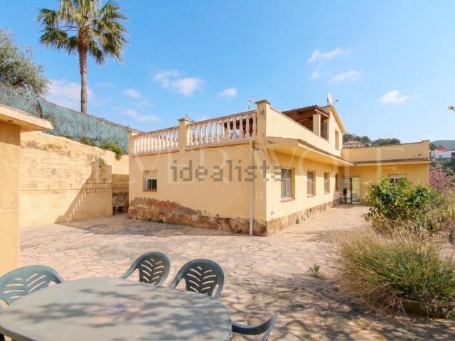 Chalet, Sitges
