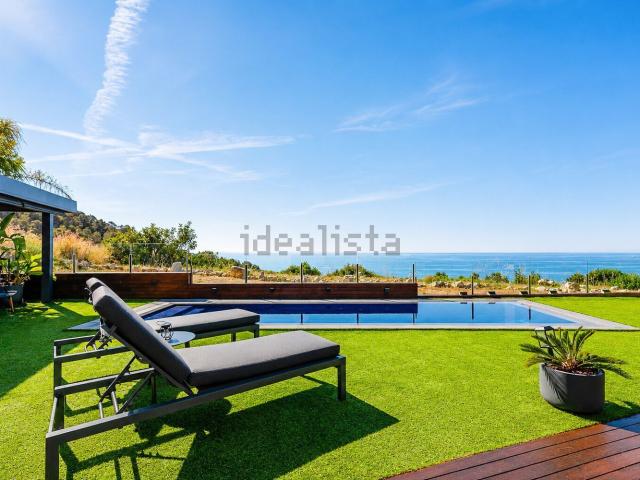 Chalet, Sitges