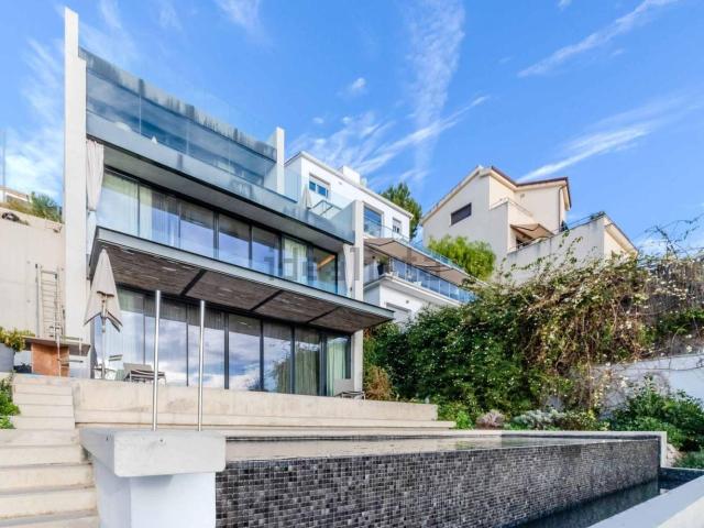 Chalet, Sitges