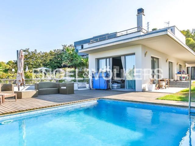 Chalet, Sitges