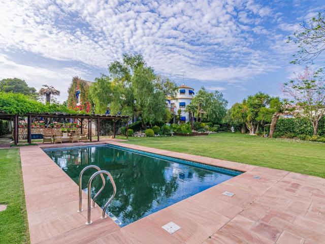 Chalet, Sitges