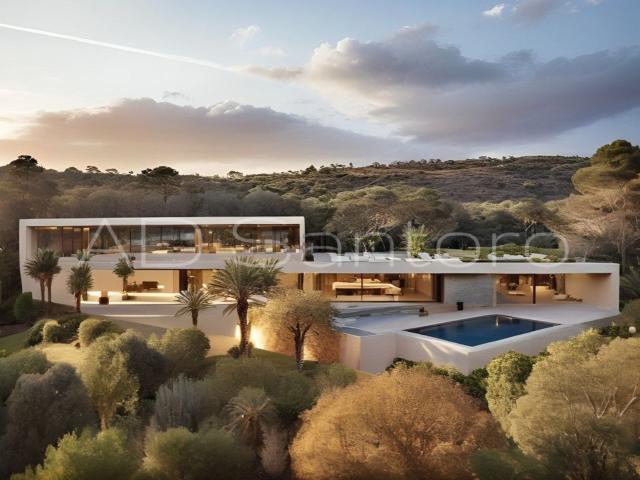 Chalet, Sitges