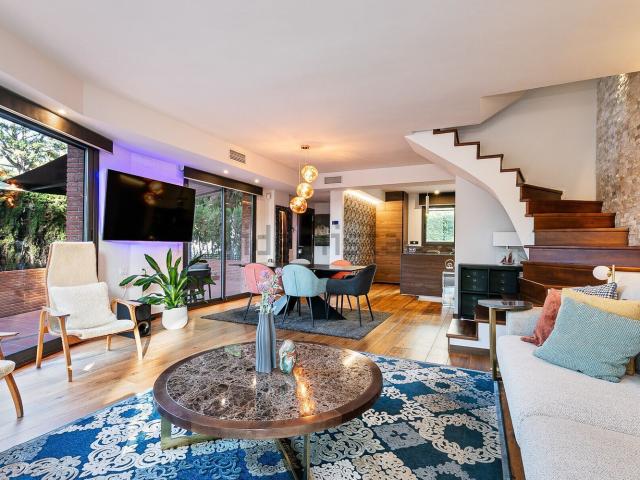 Chalet, Sitges