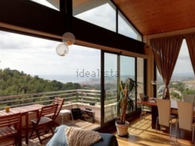Chalet, Sitges