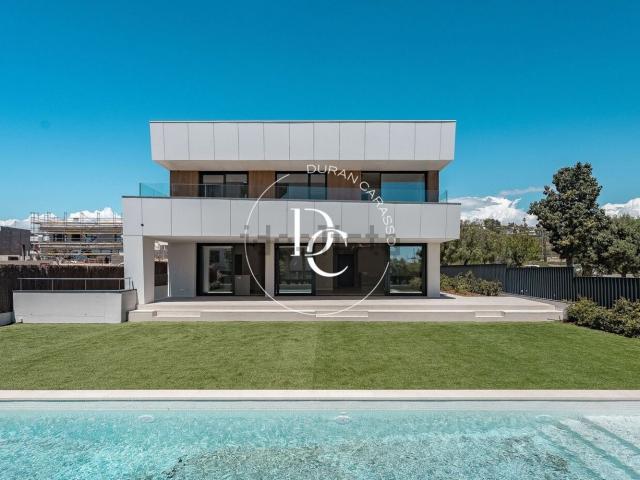 Chalet, Sitges