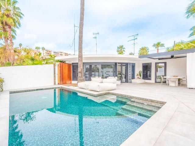 Chalet, Sitges