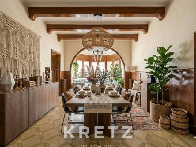 Chalet, Sitges