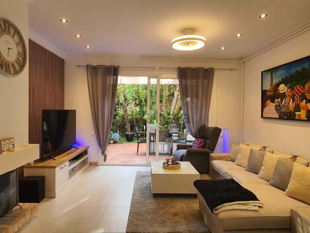 Chalet, Sitges
