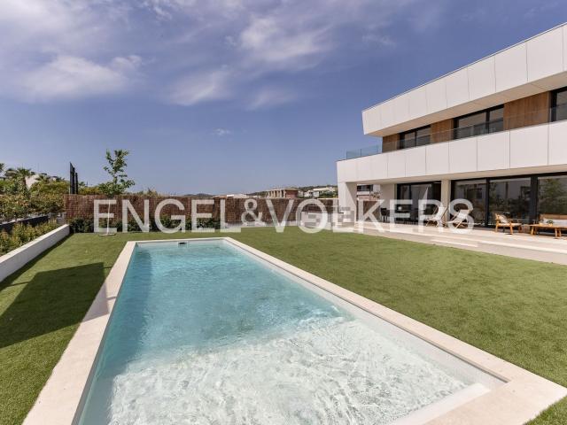 Chalet, Sitges