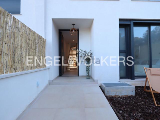 Chalet, Sitges