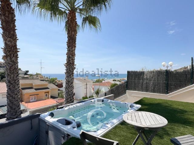Chalet, Sitges