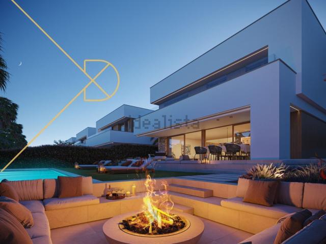 Chalet, Sitges