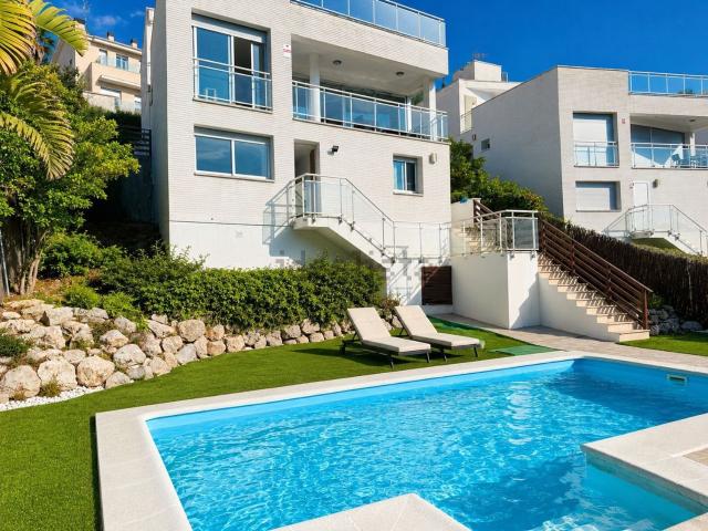 Chalet, Sitges