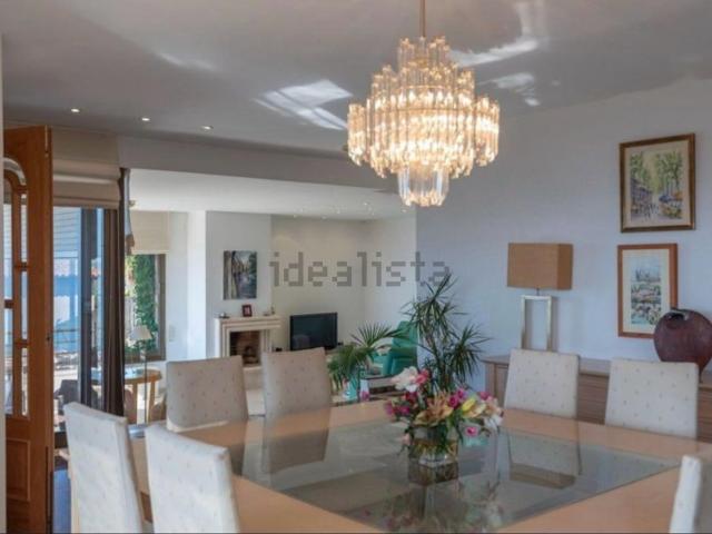 Chalet, Sitges