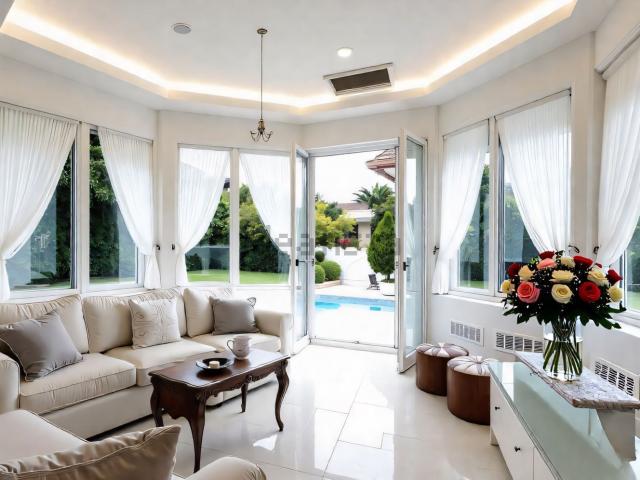 Chalet, Sitges