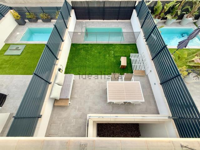 Chalet, Sitges