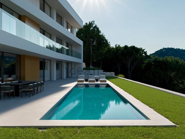 Chalet, Sitges