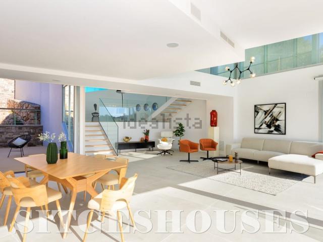 Chalet, Sitges