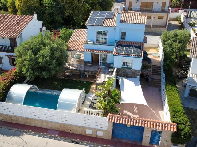 Chalet, Sitges