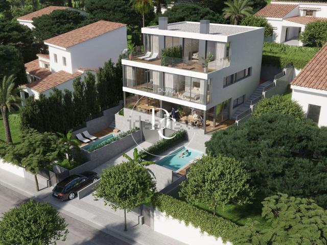 Chalet, Sitges