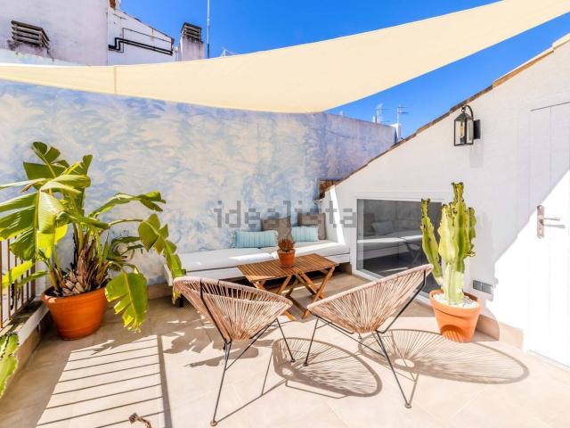 Chalet, Sitges