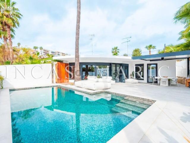 Chalet, Sitges