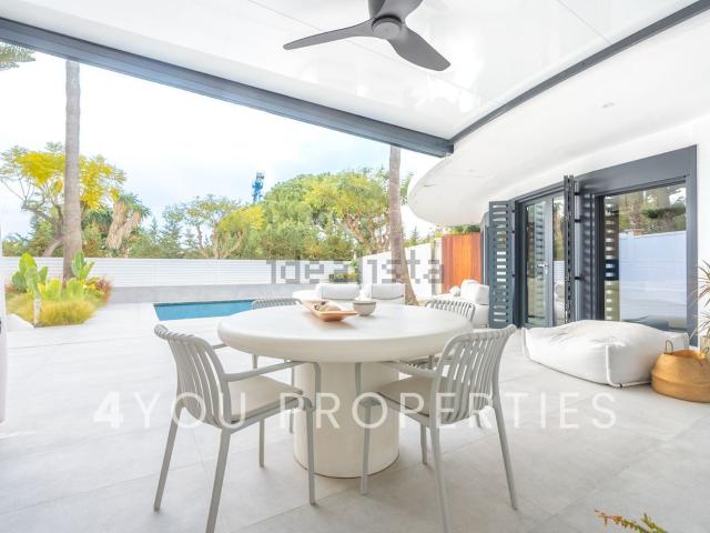 Chalet, Sitges