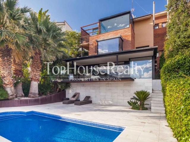 Chalet, Sitges
