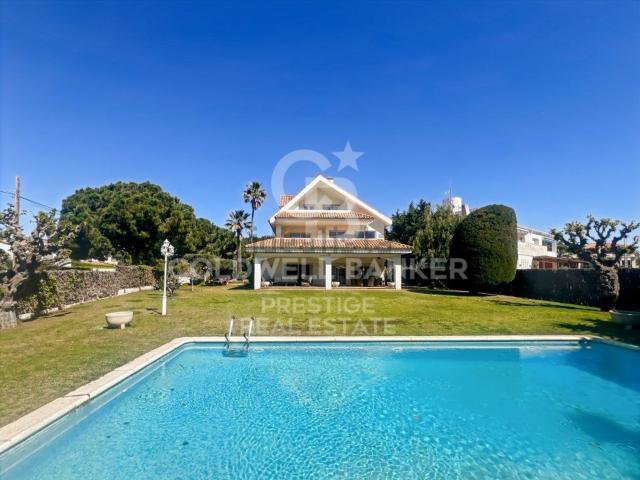 Chalet, Sitges