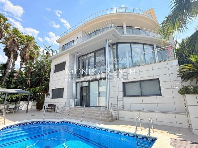 Chalet, Sitges