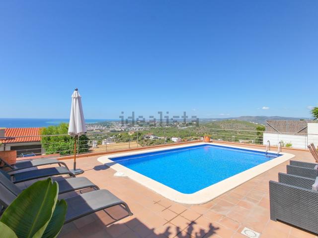 Chalet, Sitges