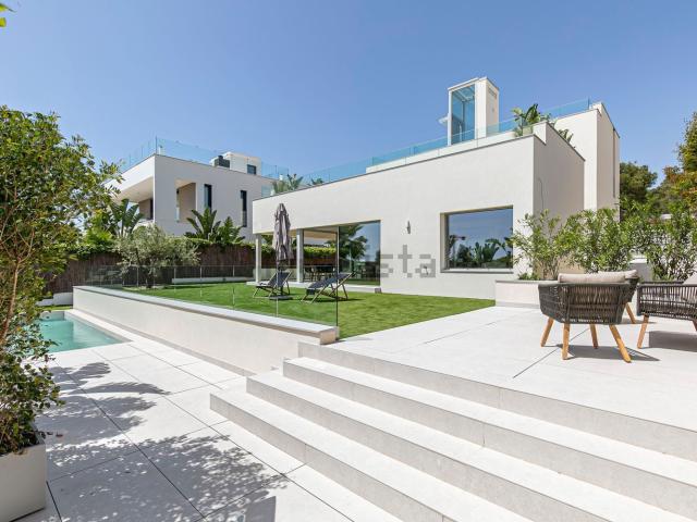 Chalet, Sitges