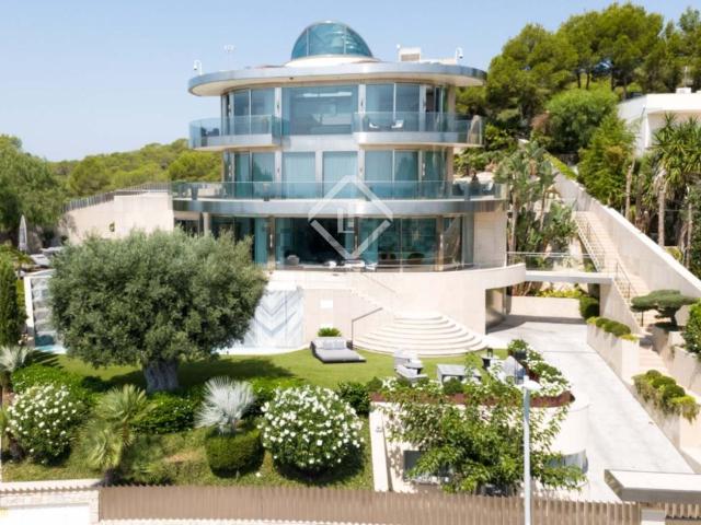 Chalet, Sitges