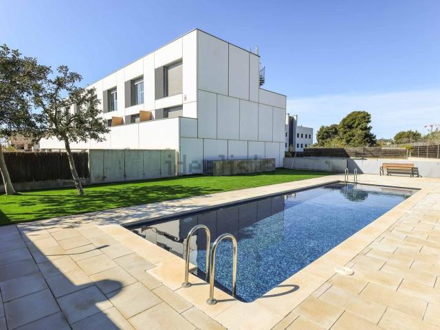 Chalet, Sitges