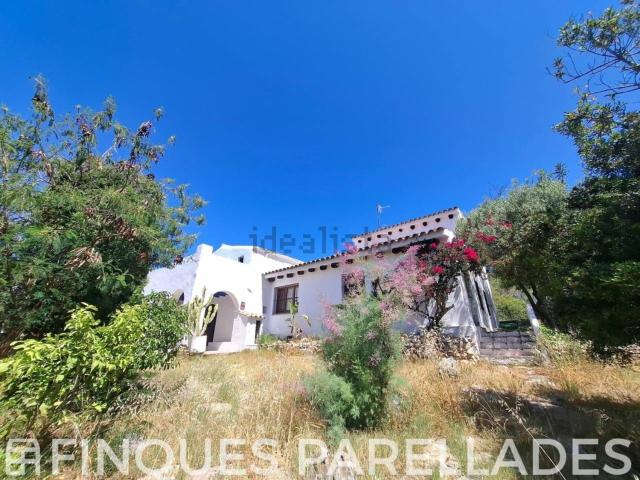 Chalet, Sitges